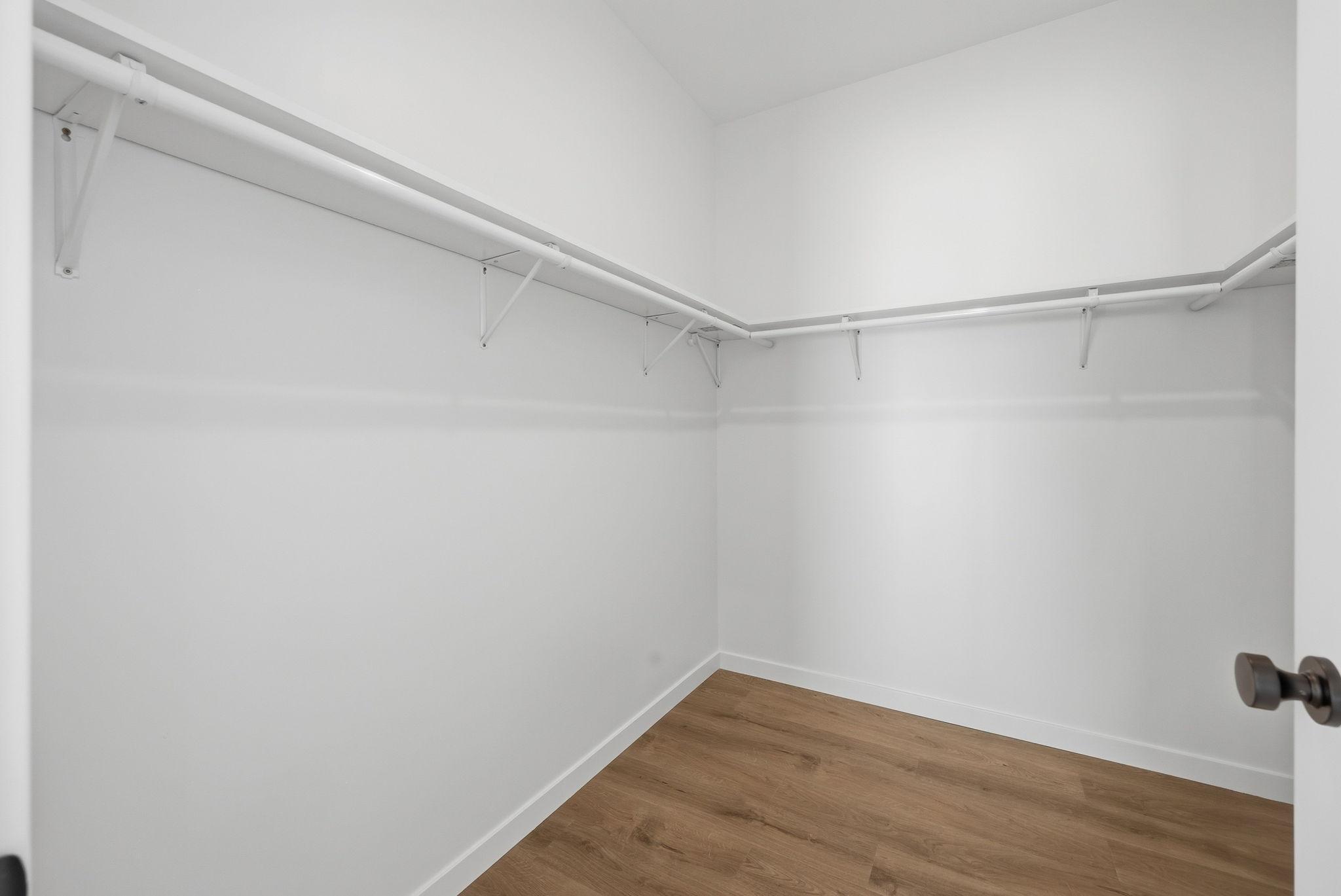 Master Closet