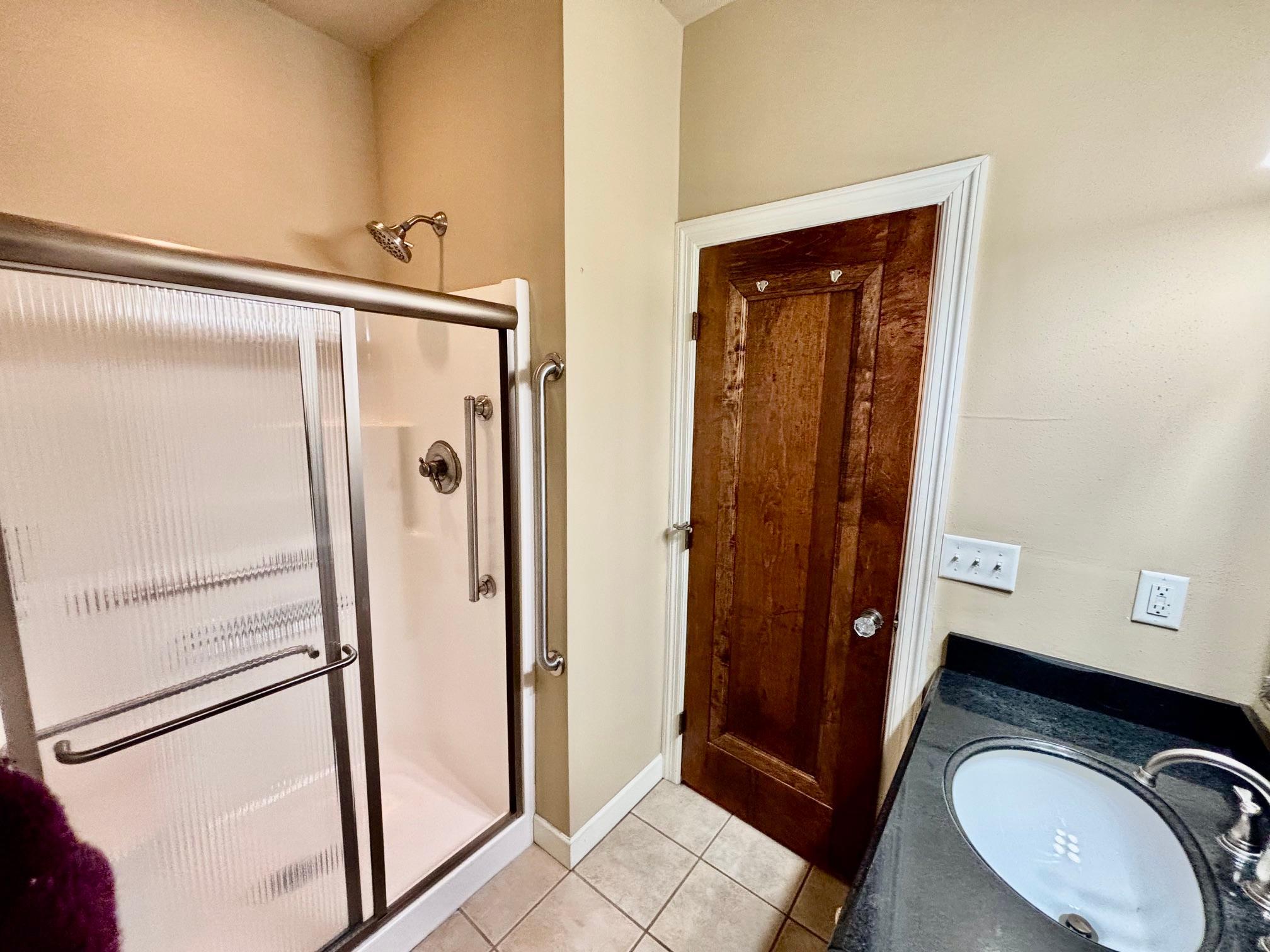3/4 bath