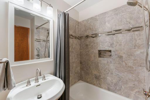 Guest bath