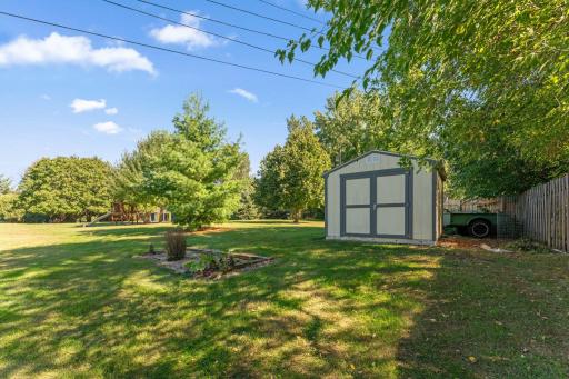 Storage Shed