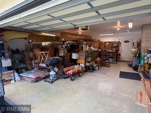 Garage 29' Deep x 25' Wide