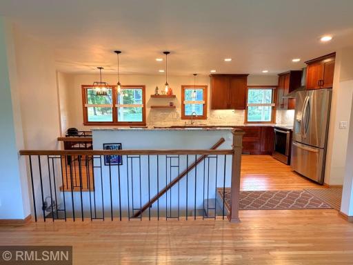 LR Kitchen View 2