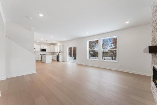 (Photo of a similar home, actual finishes may vary)