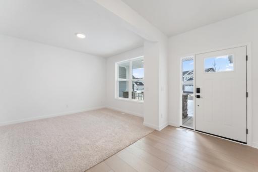 (Photo of a similar home, actual finishes may vary)