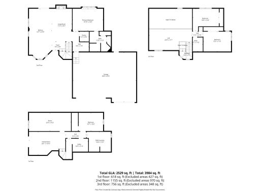 952 154th Lane NW, Andover, MN 55304