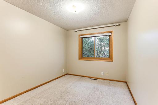 2nd bedroom is good sized and nice and bright