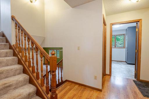 Large Entry