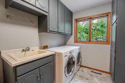 Main Level Laundry