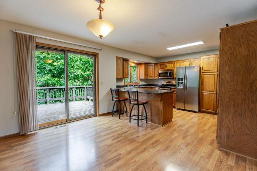 Dining/Kitchen