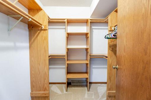 Primary Bedroom WIC