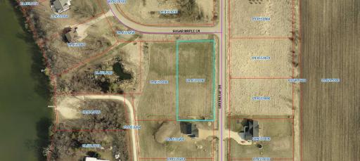 TBD Sugar Maple Lane, Montgomery, MN 56069