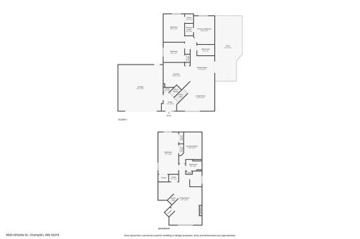 9545 Hillside Drive, Champlin, MN 55316