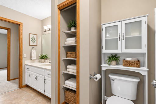 This photo has been virtually staged. No physical changes were made to the walls, structure, or any permanent features of the home. Only digital furniture and dÃ©cor have been added.