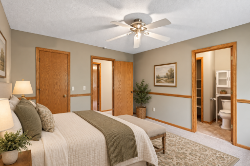This photo has been virtually staged. No physical changes were made to the walls, structure, or any permanent features of the home. Only digital furniture and dÃ©cor have been added.