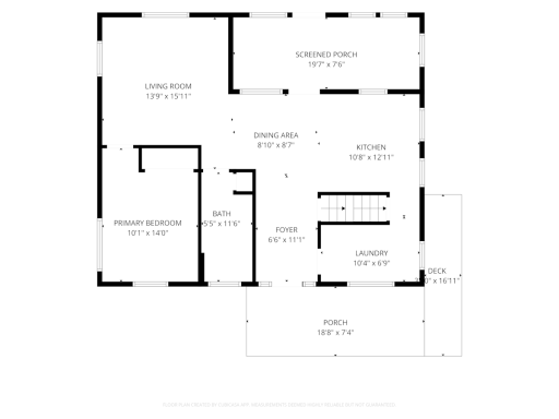 121 W Race Avenue, Elmwood, WI 54740