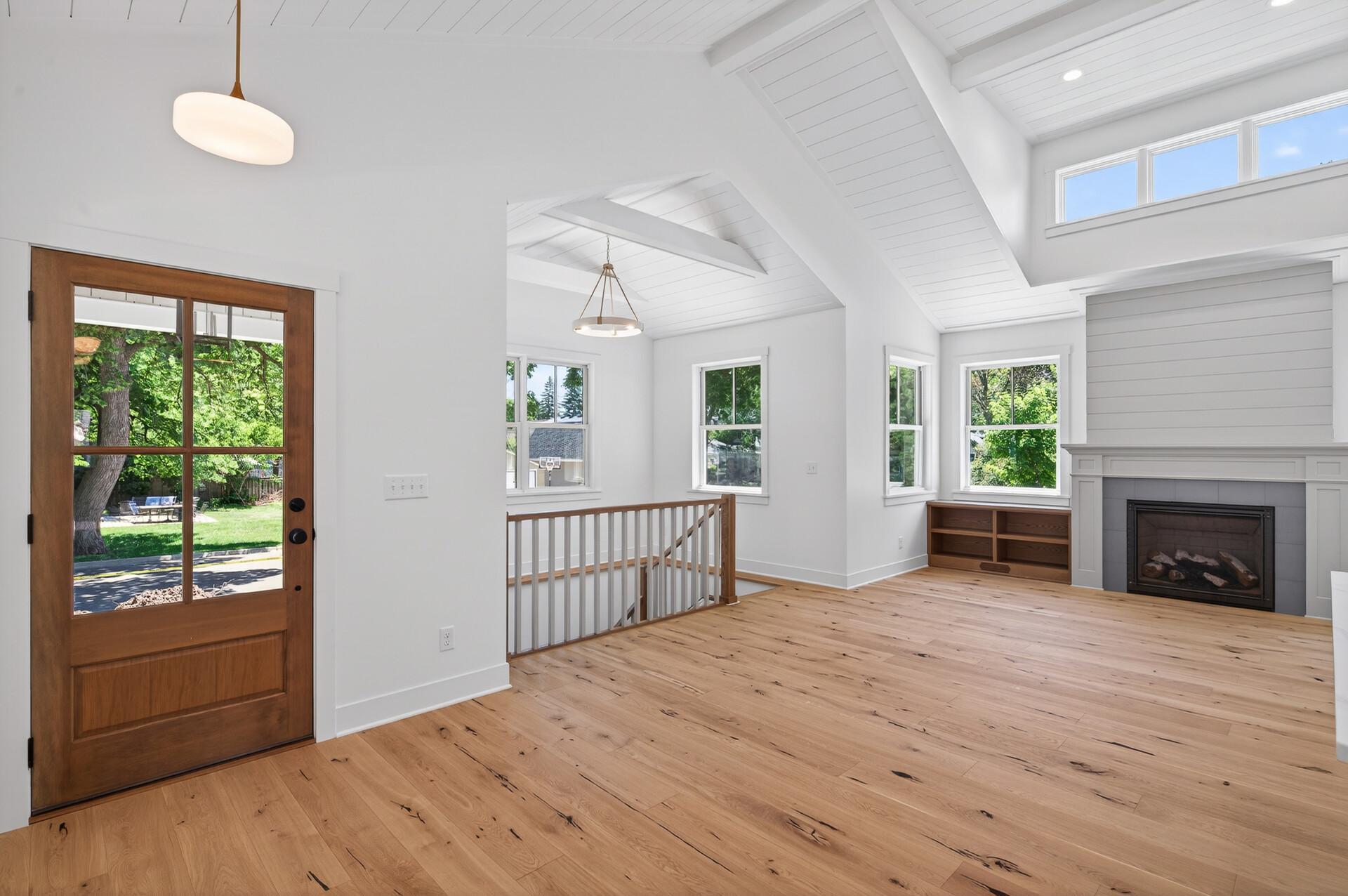Example of previously built home by Cox Contracting LLC
