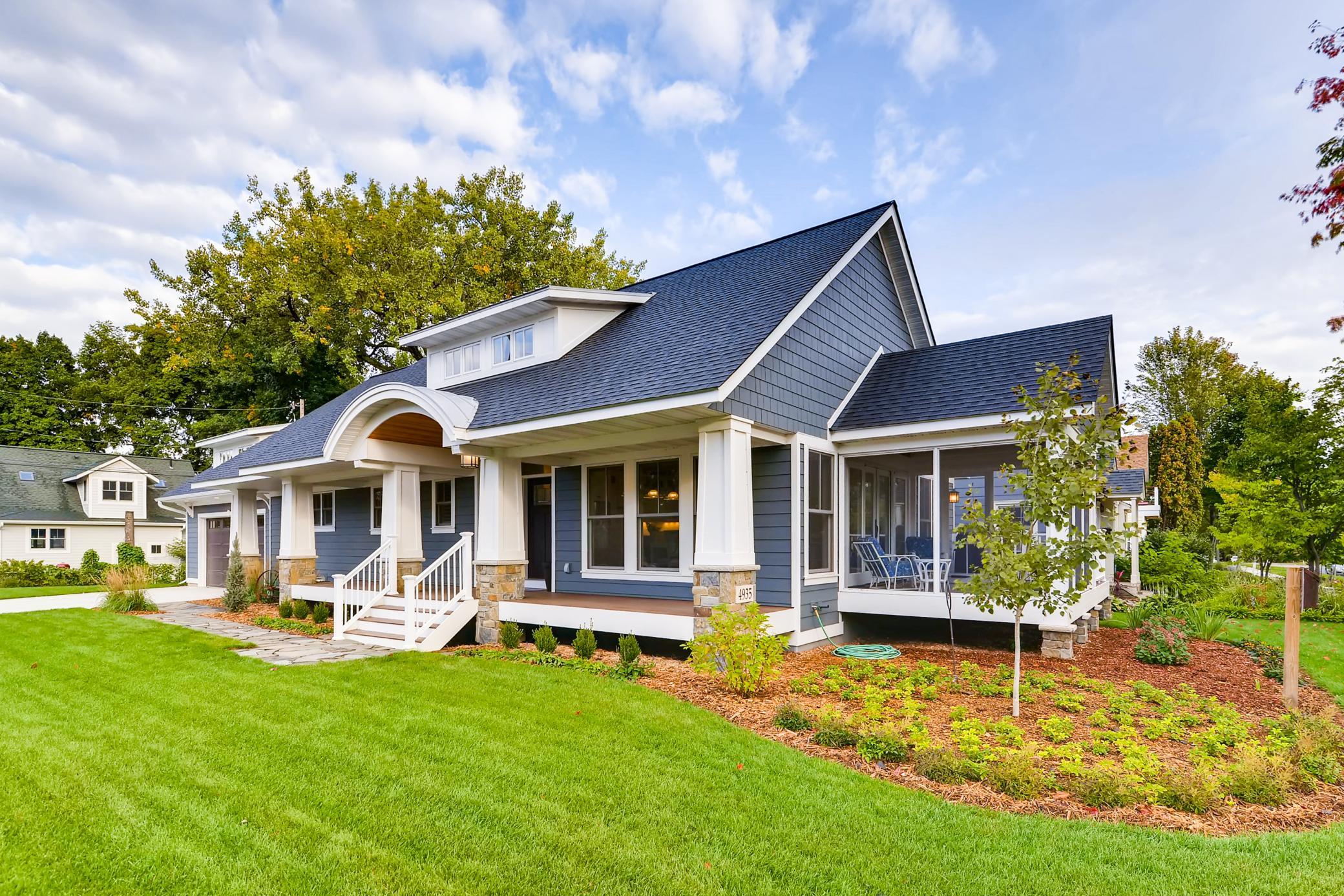 Example of previously build home by Cox Contracting LLC