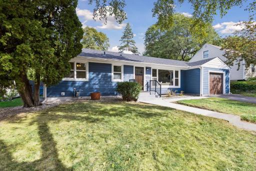Freshly renovated four bedroom and two bathroom home with nearly 2,500 square feet.