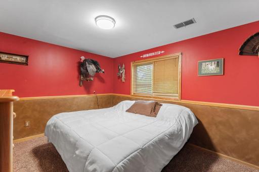 Large bedroom 3 on lower level