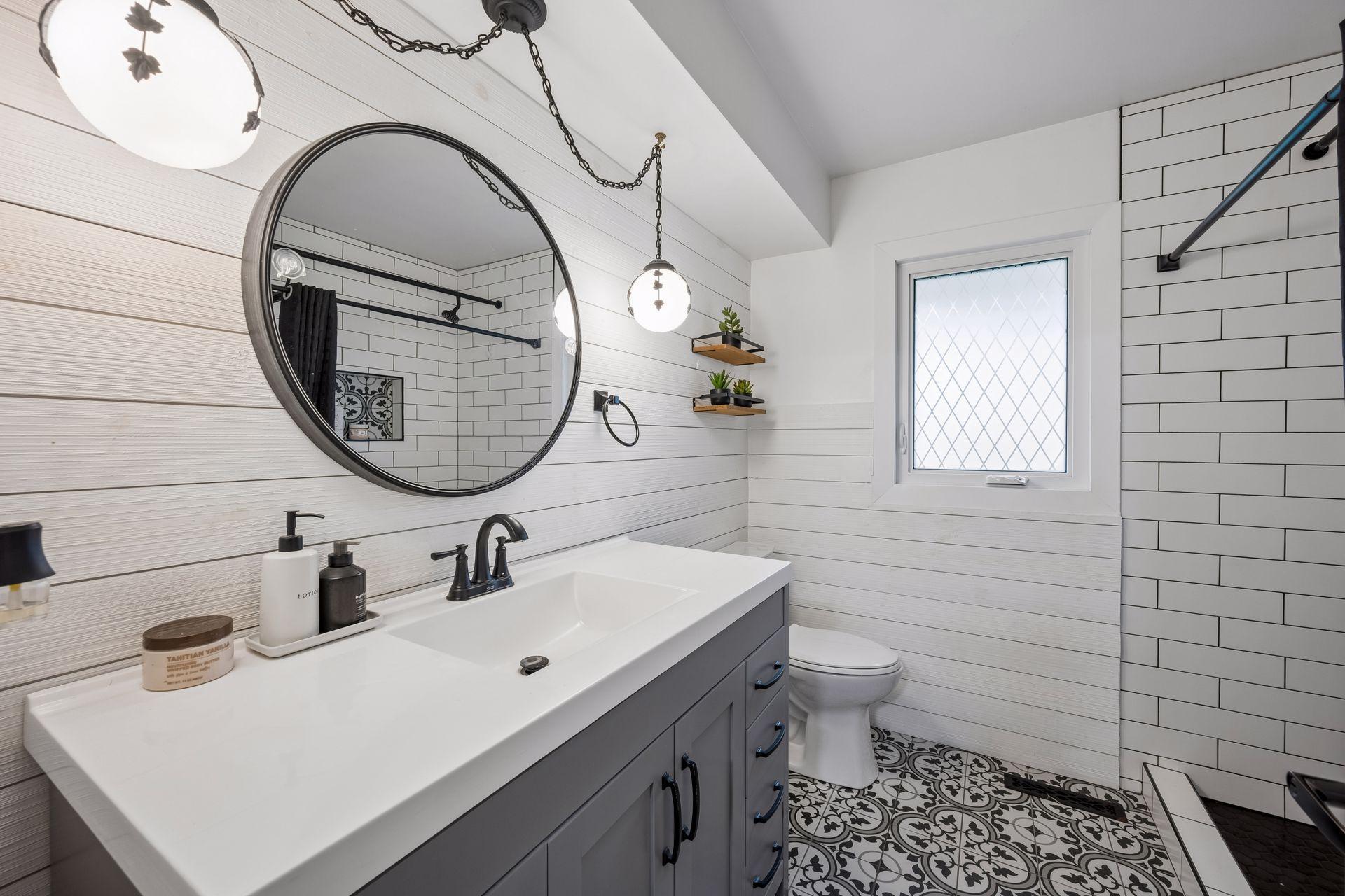 Main Floor Bathroom