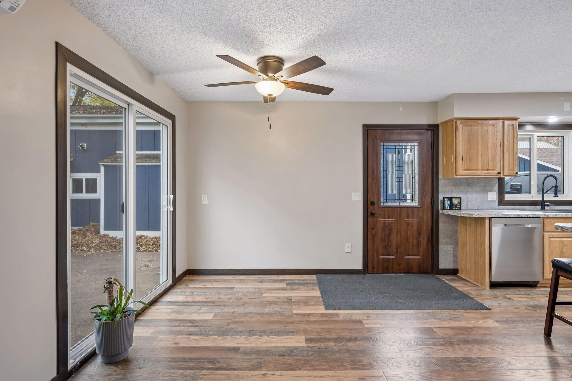 2nd Separate Living Quarters