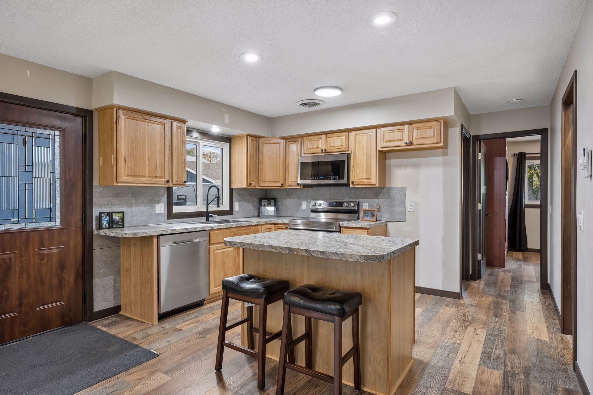 2nd Kitchen