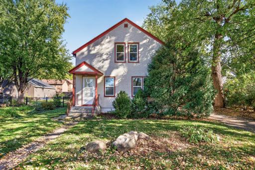 Charming 2 story home offering timeless character and potential to add your personal style!