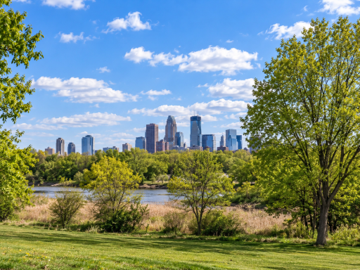 Close to Minneapolis Parks, Trails & Recreation