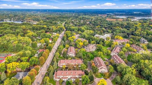 Convenient location to nearby parks and trails.