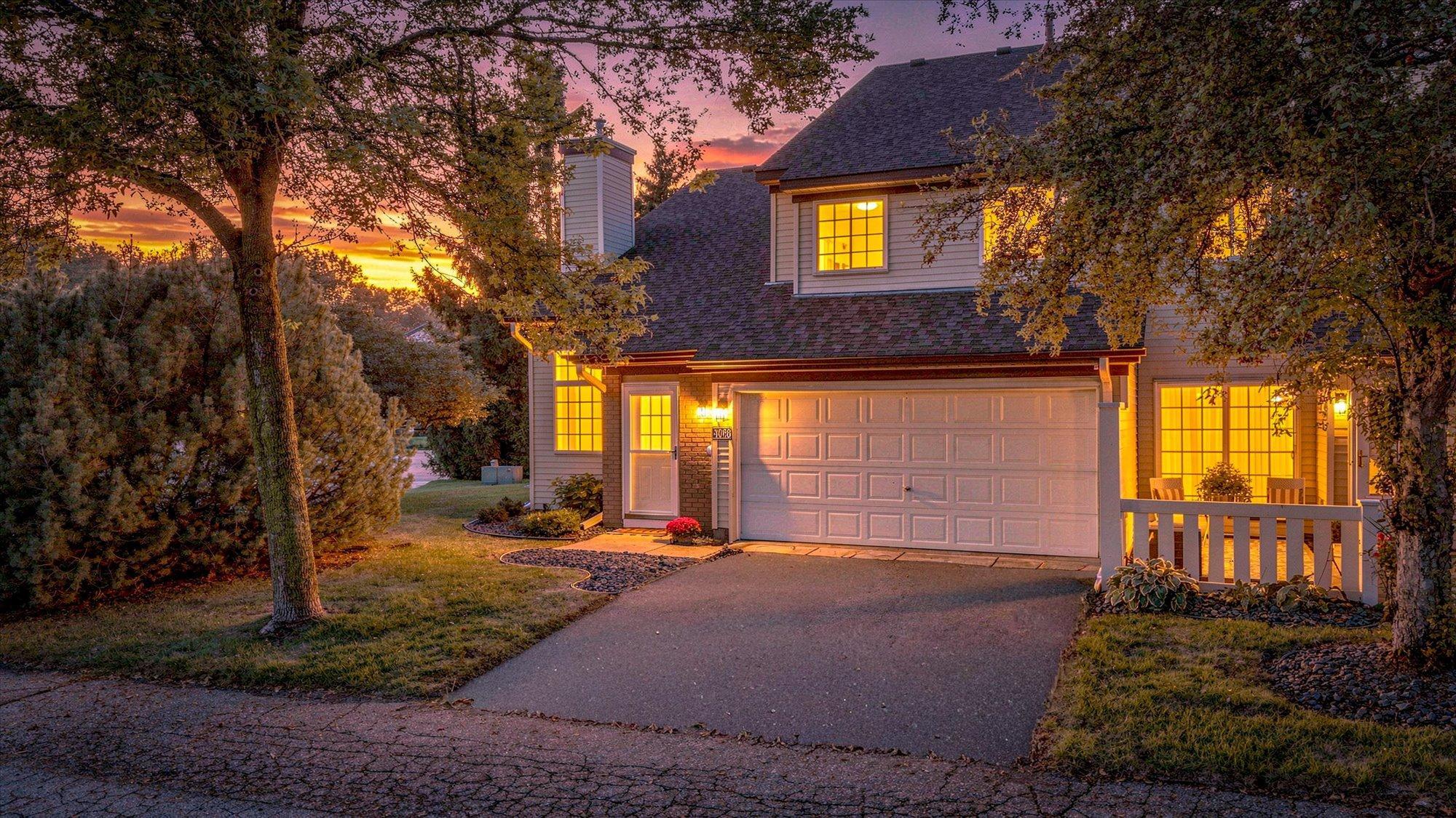 Property photo for 4068 Wilshire Circle, 43, Shoreview, MN 55126