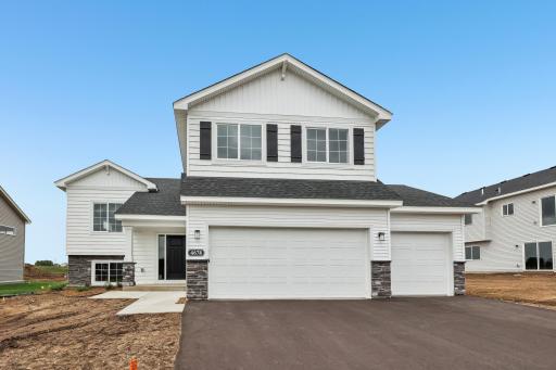 Welcome Home! *Exterior sod and irrigation have been completed*