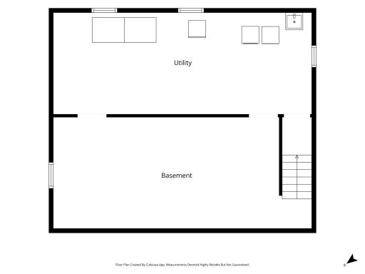 16205 Logarto Lane Lower Level Floor Plan