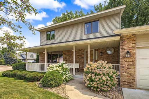 This lovely home has newer Anderson windows and sliding glass door, plus many recent updates that make it move-in ready.