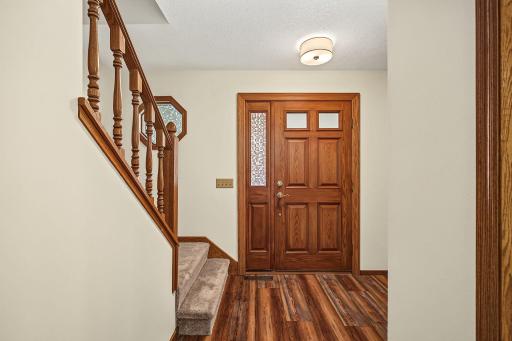 Welcome to 16205 Logarto Lane, this lovely home is ready for you to simply move-in and enjoy!