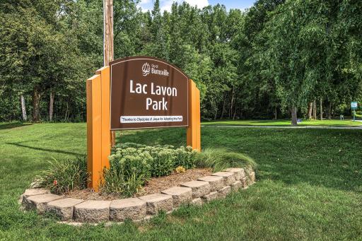 One of several nearby parks for your enjoyment.