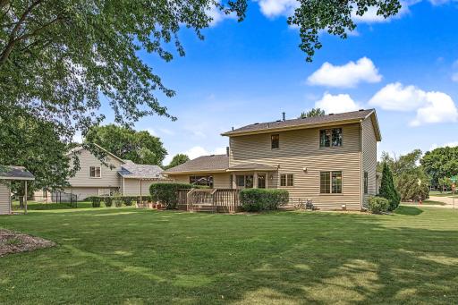 You will love the large flat yard, complete with an in-ground irrigation system, garden boxes, and a super nice storage shed.