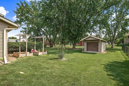 There is everything and more to love about this well maintained home, including its prime location.