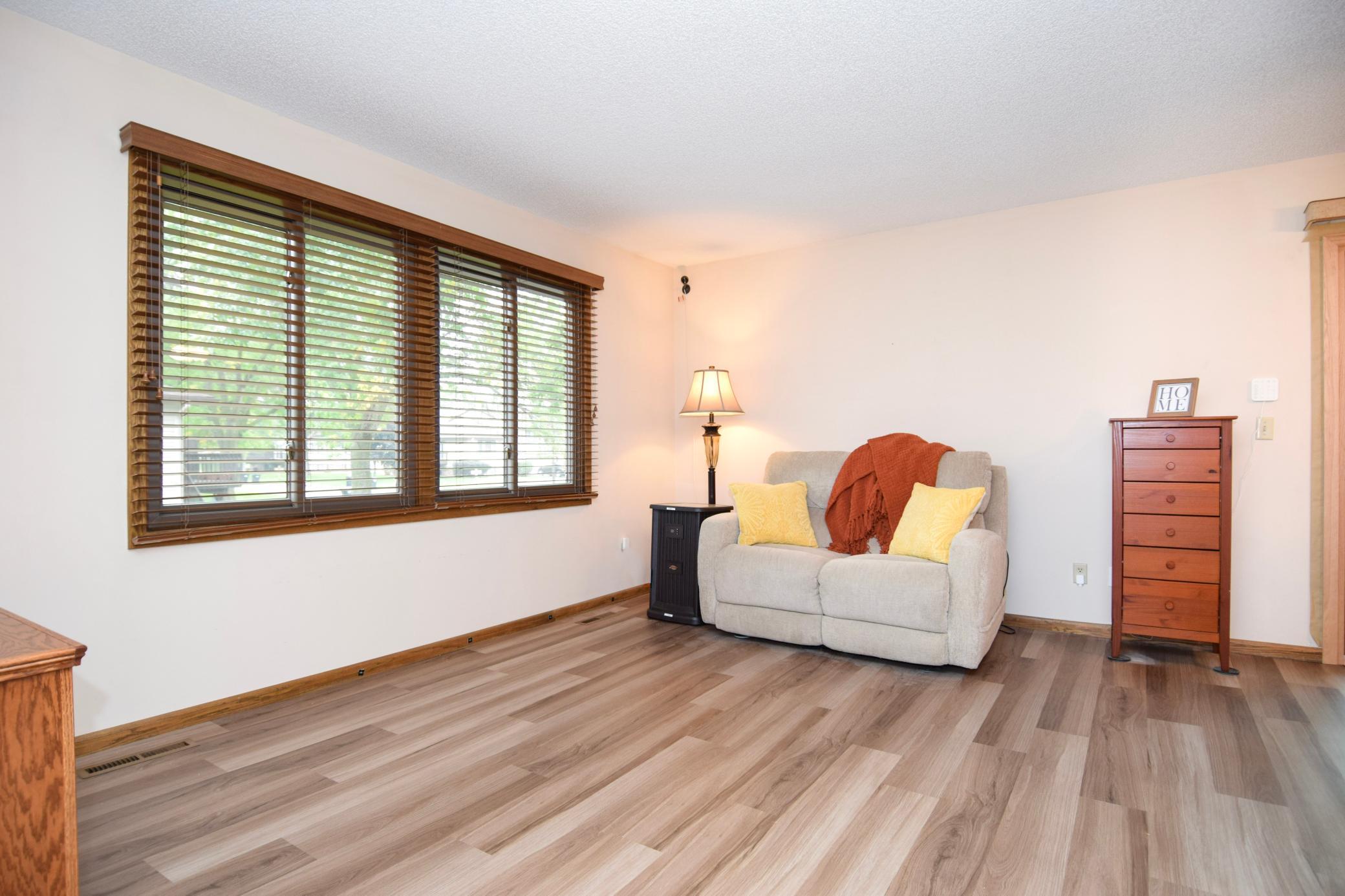 Upper Level Living Room
