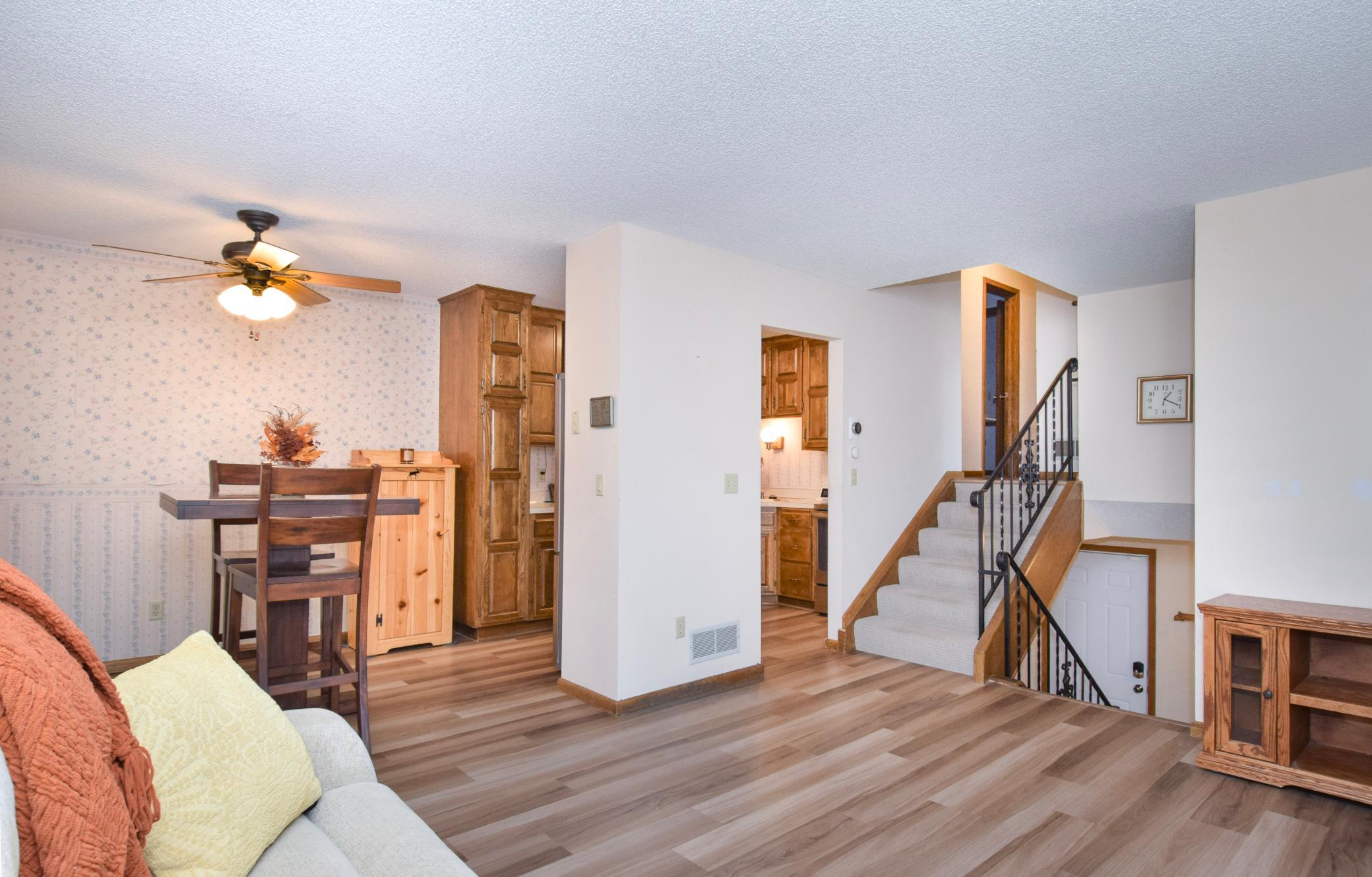 Upper Level Level