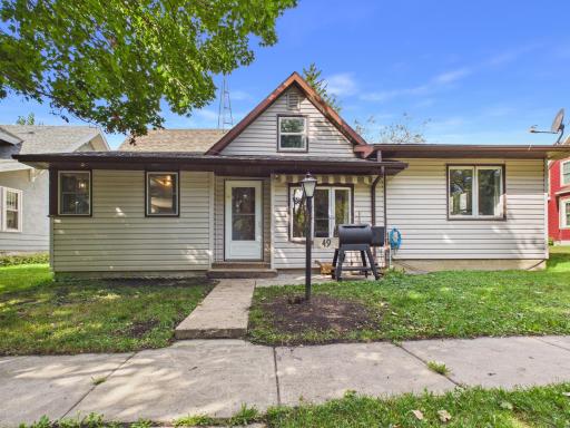 49 Stanley Avenue N, Farwell, MN 56327