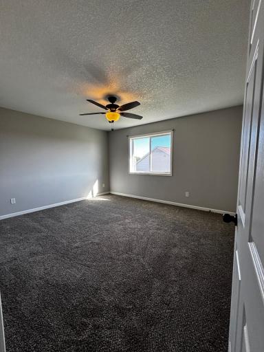 2nd view of upper-level primary bedroom