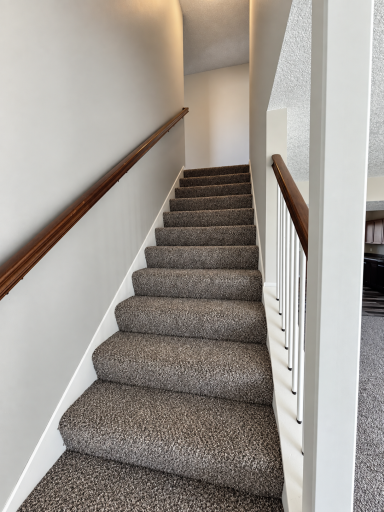 Stairs going up