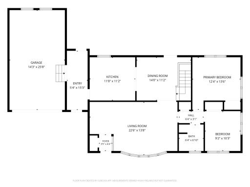 6009 2nd Street NE, Fridley, MN 55432