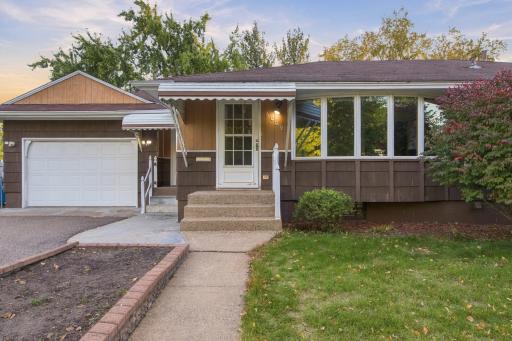 Welcome to 6009 2nd Street NE, Fridley - a loving family grew up here and are passing the baton to the next family.