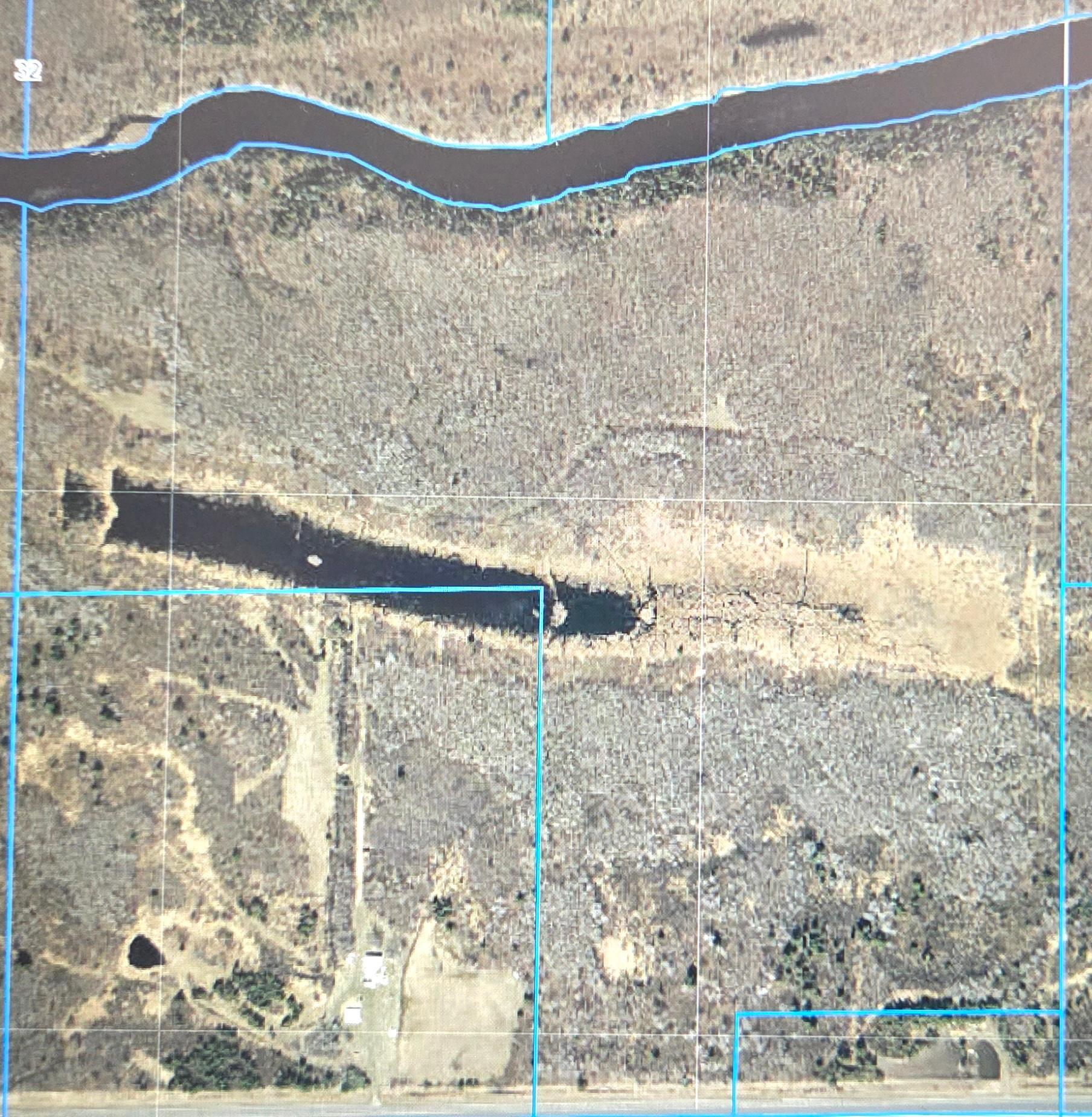 Property lines
