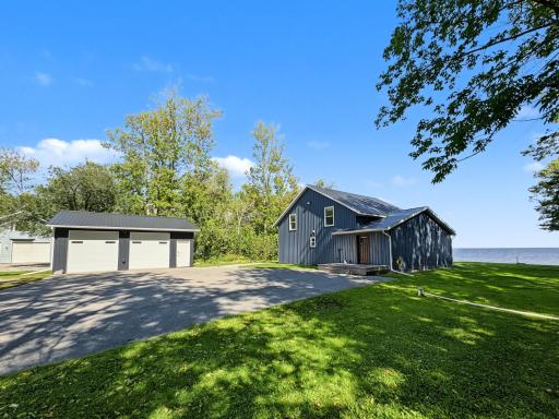 Main House & Garage
