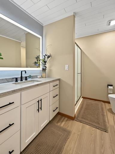 Main Level Bathroom