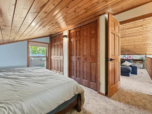 Loft Bedroom
