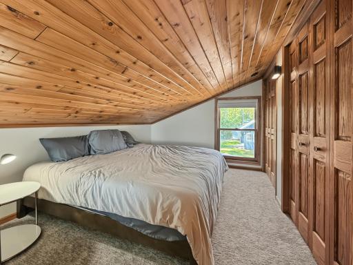 Loft Bedroom