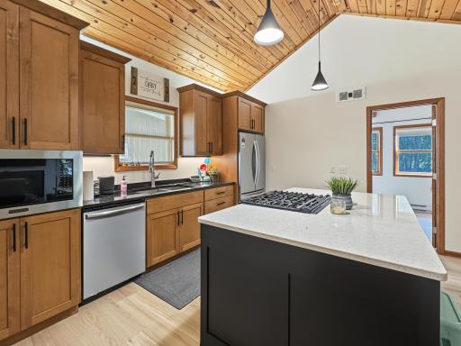 Guest House Kitchen